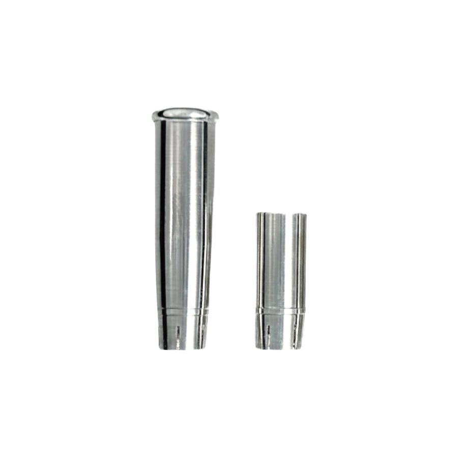 Super Swiss® Micro Ferrules - Half Set (1 Male, 1 Female)