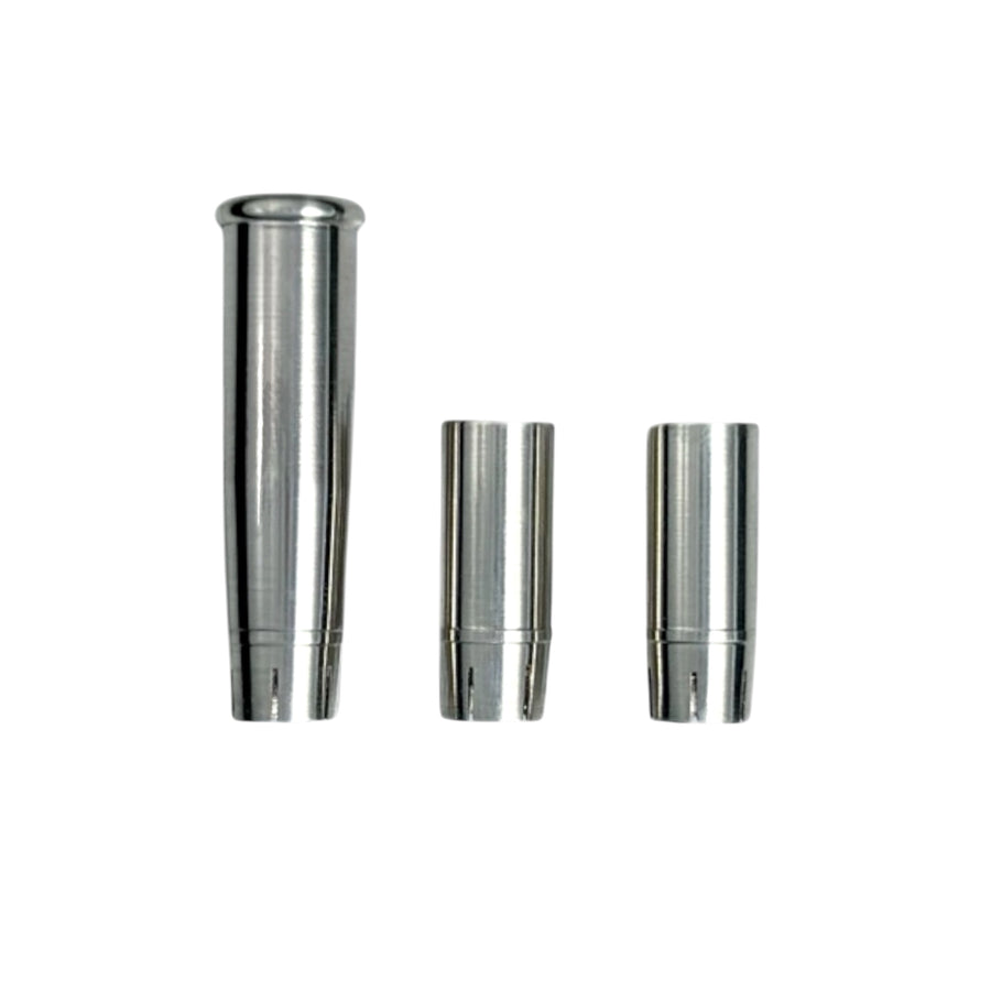 Super Swiss® Micro Ferrules - Full Set (2 Male, 1 Female)