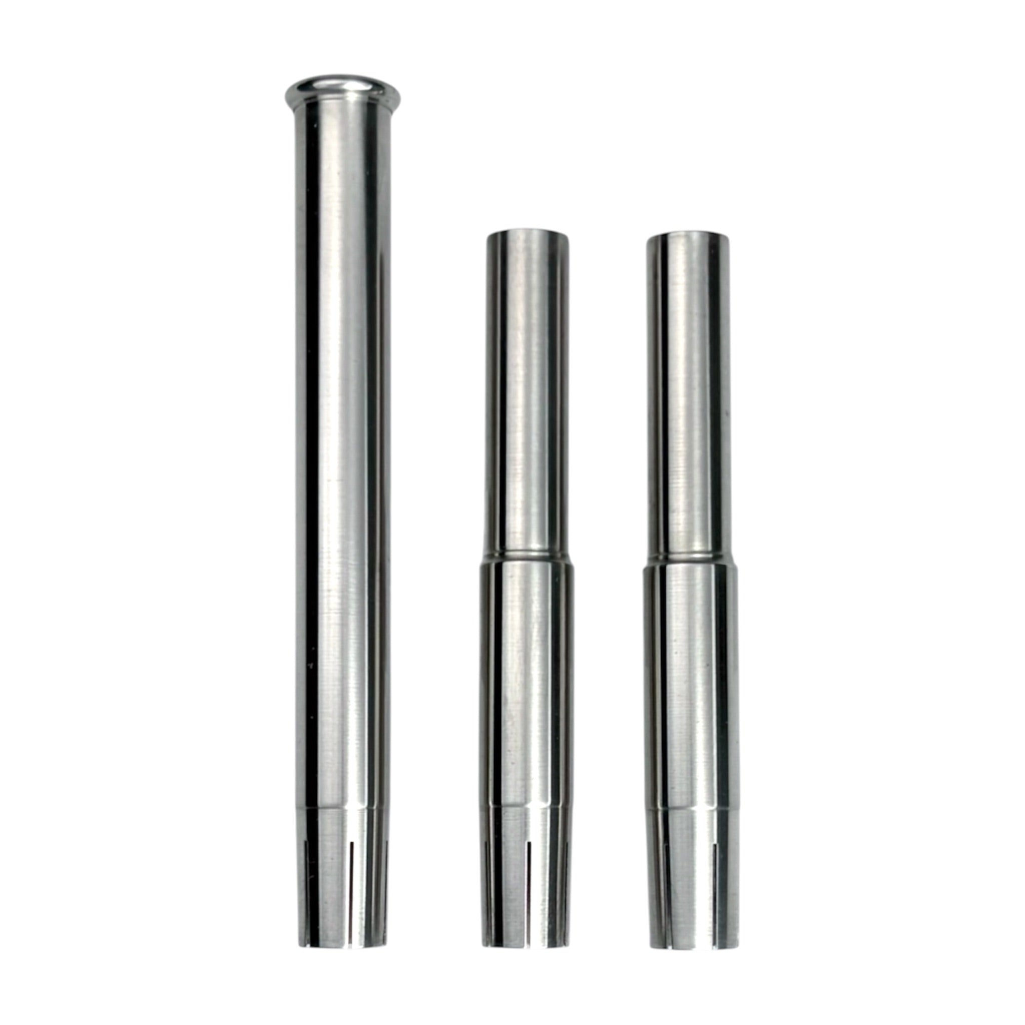 Super S-D® Standard Step Down Ferrules - Full Set (2 Male, 1 Female)