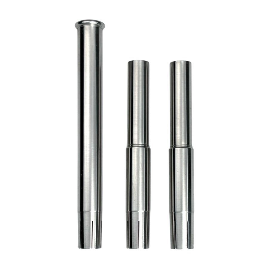 Super S-D® Standard Step Down Ferrules - Full Set (2 Male, 1 Female)