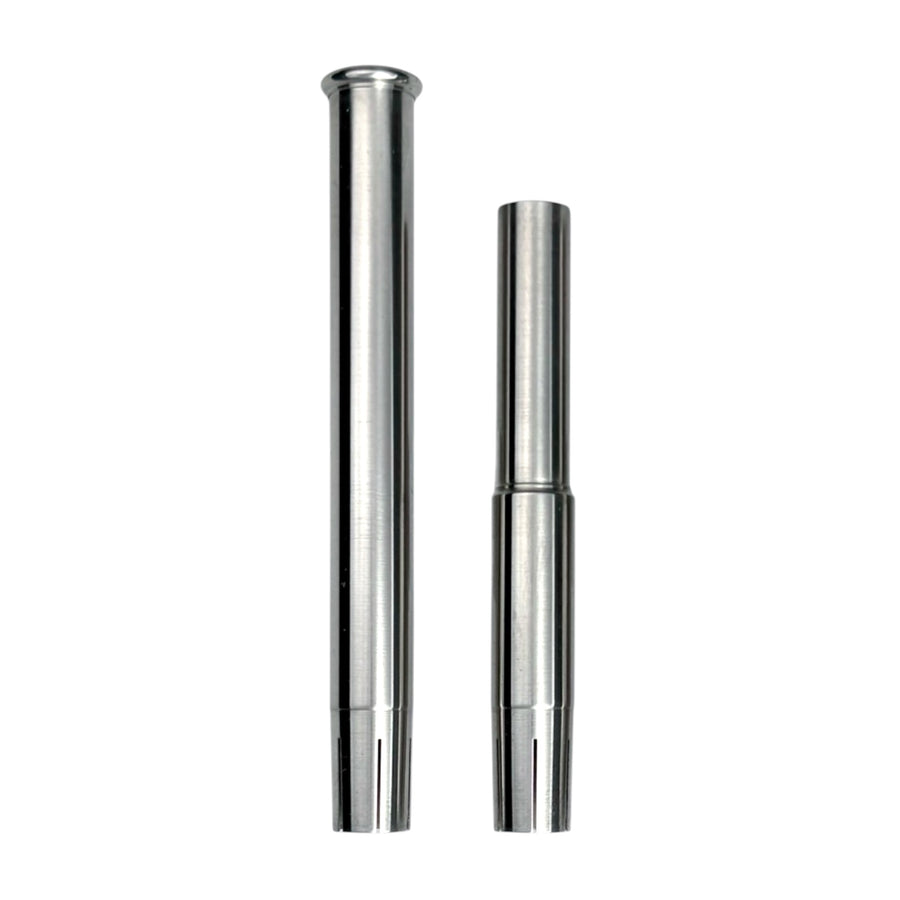Super S-D® Standard Step Down Ferrules - Half Set (1 Male, 1 Female)