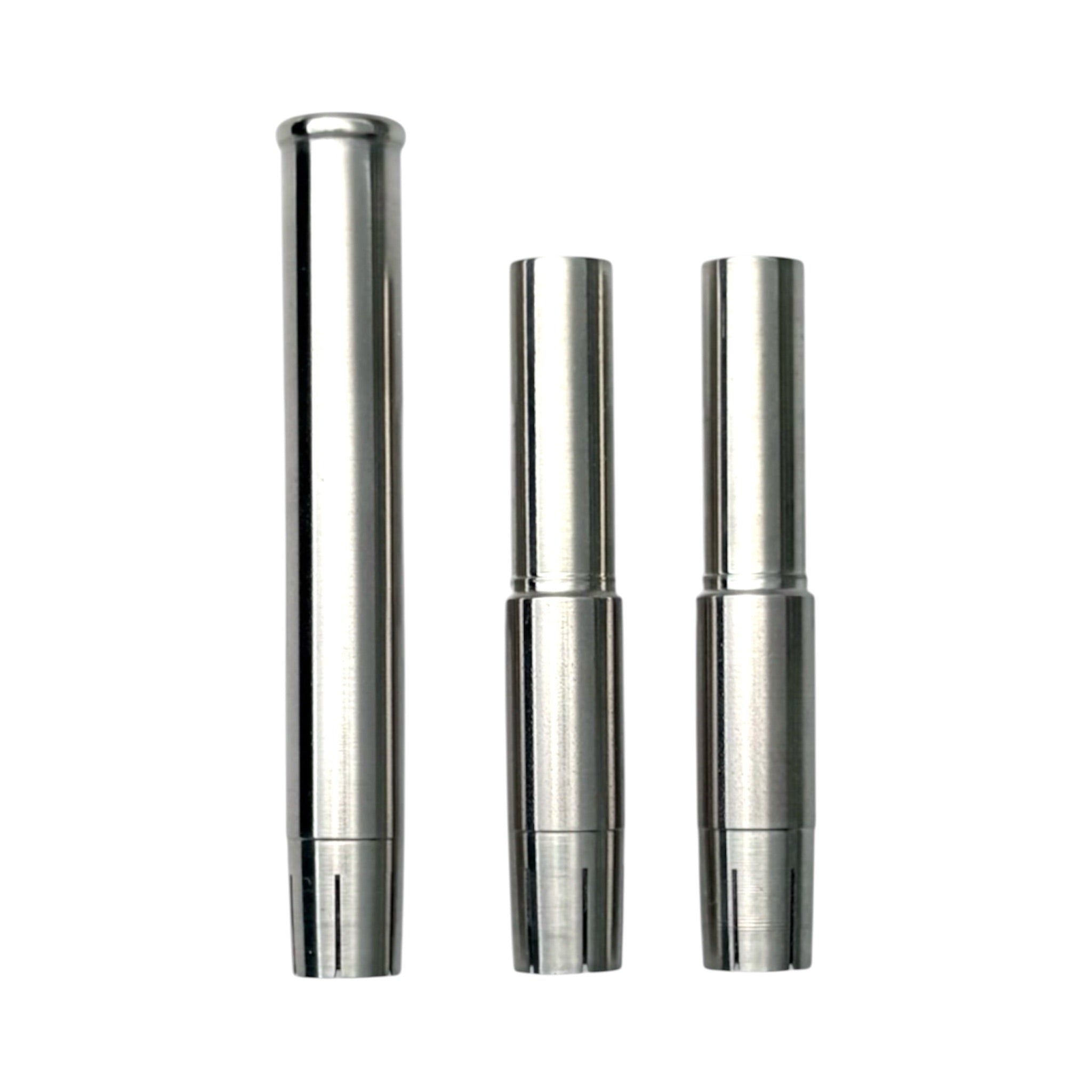 Super S-D® Truncated Step Down Ferrules - Full Set (2 Male, 1 Female)