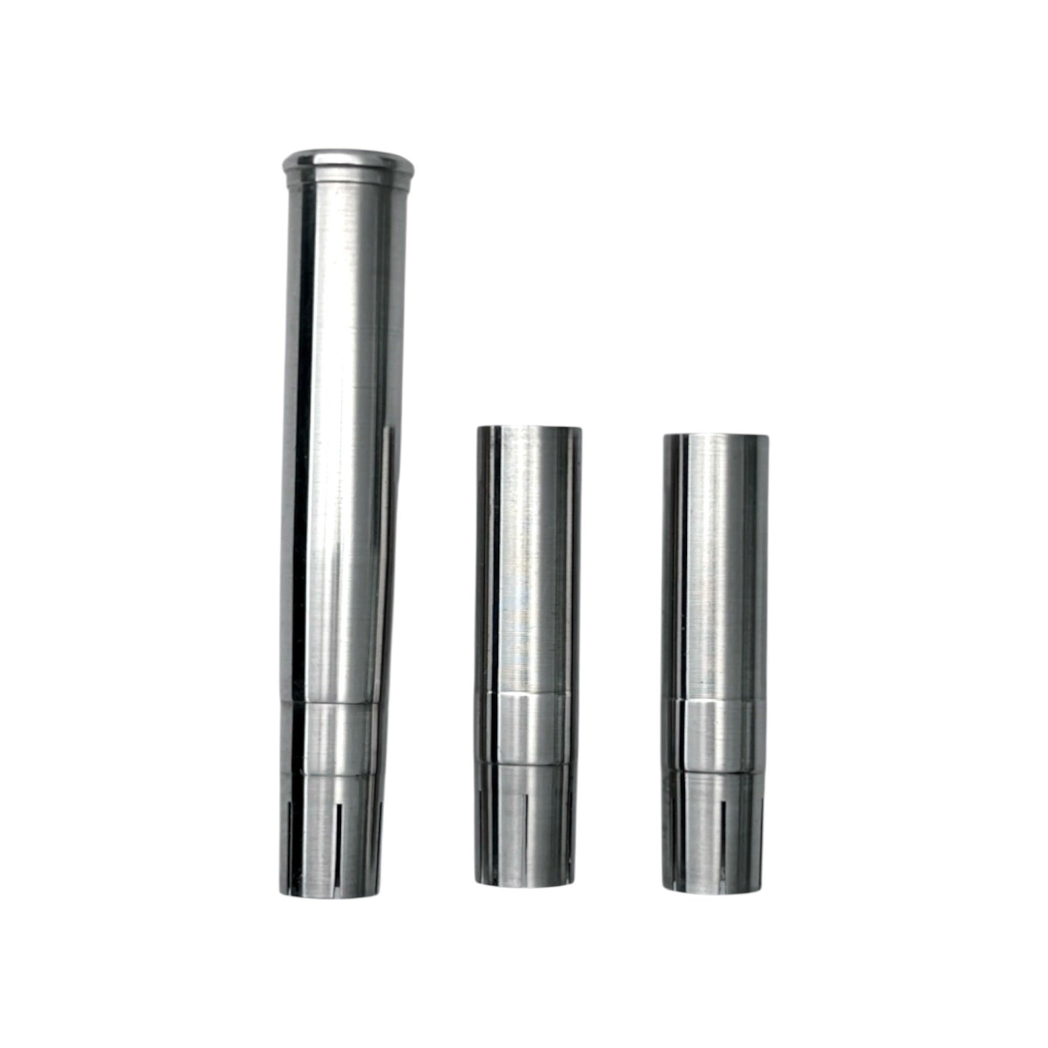 Super Swiss® Truncated Ferrules - Full Set (2 Male, 1 Female)