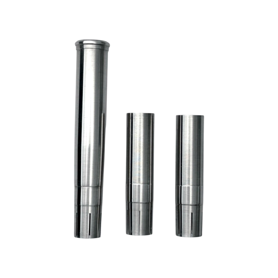 Super Swiss® Truncated Ferrules - Full Set (2 Male, 1 Female)
