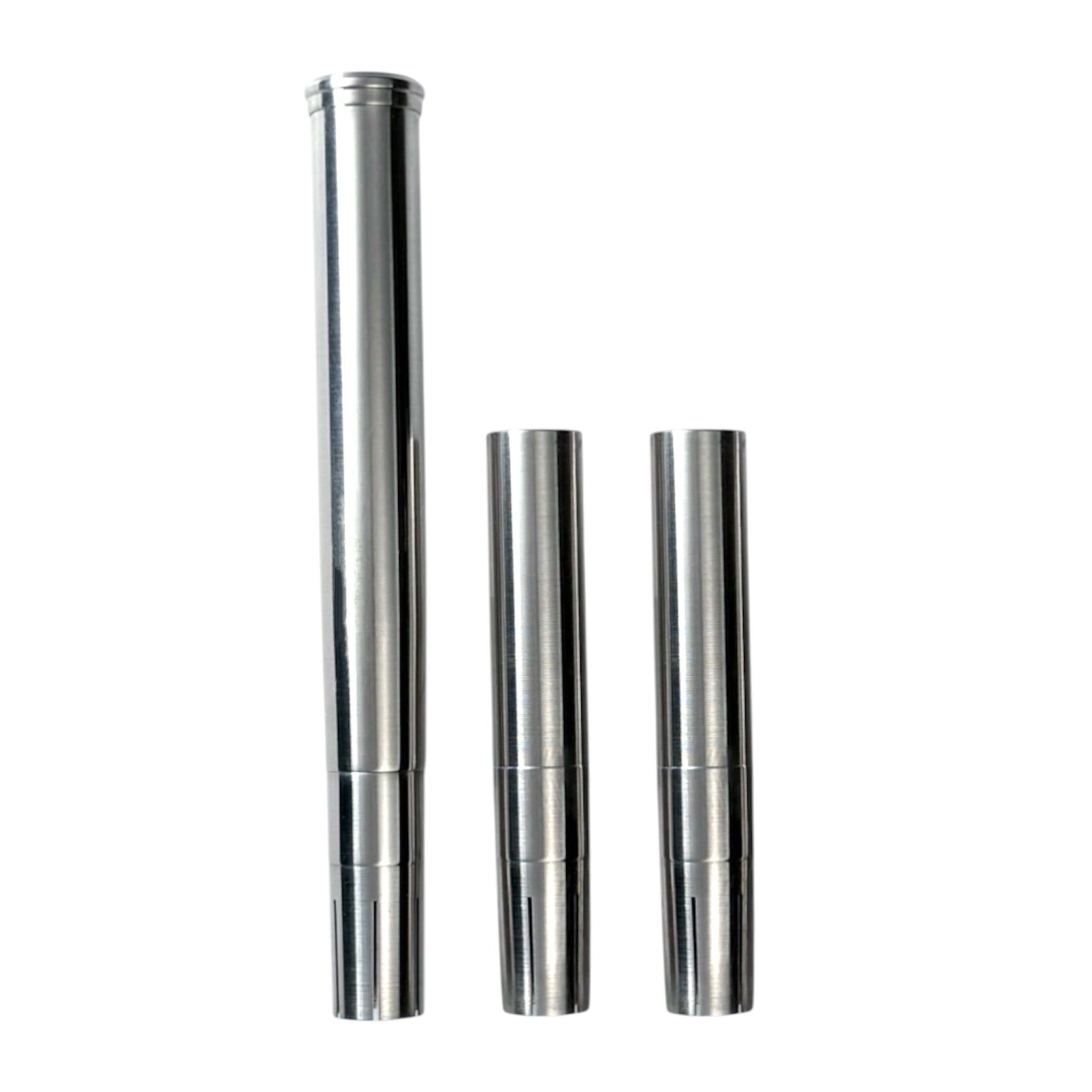 Super Swiss® Standard Ferrules - Full Set (2 Male, 1 Female)