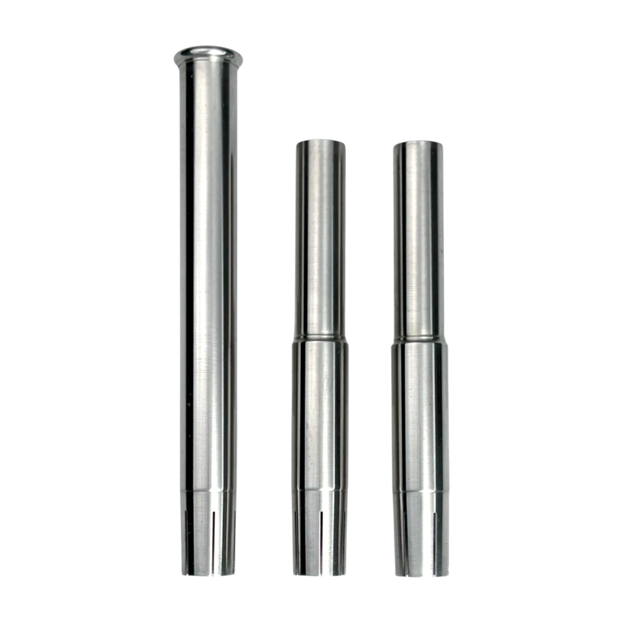 Super S-D® Standard Step Down Ferrules - Full Set (2 Male, 1 Female)