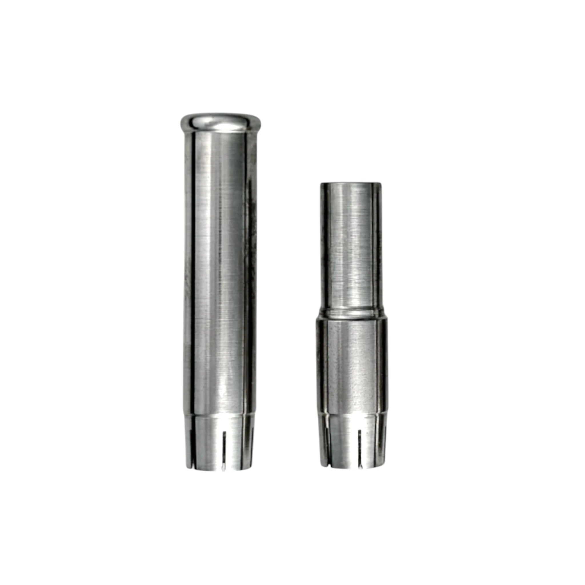 Super S-D® Micro Step Down Ferrules - Half Set (1 Male, 1 Female)