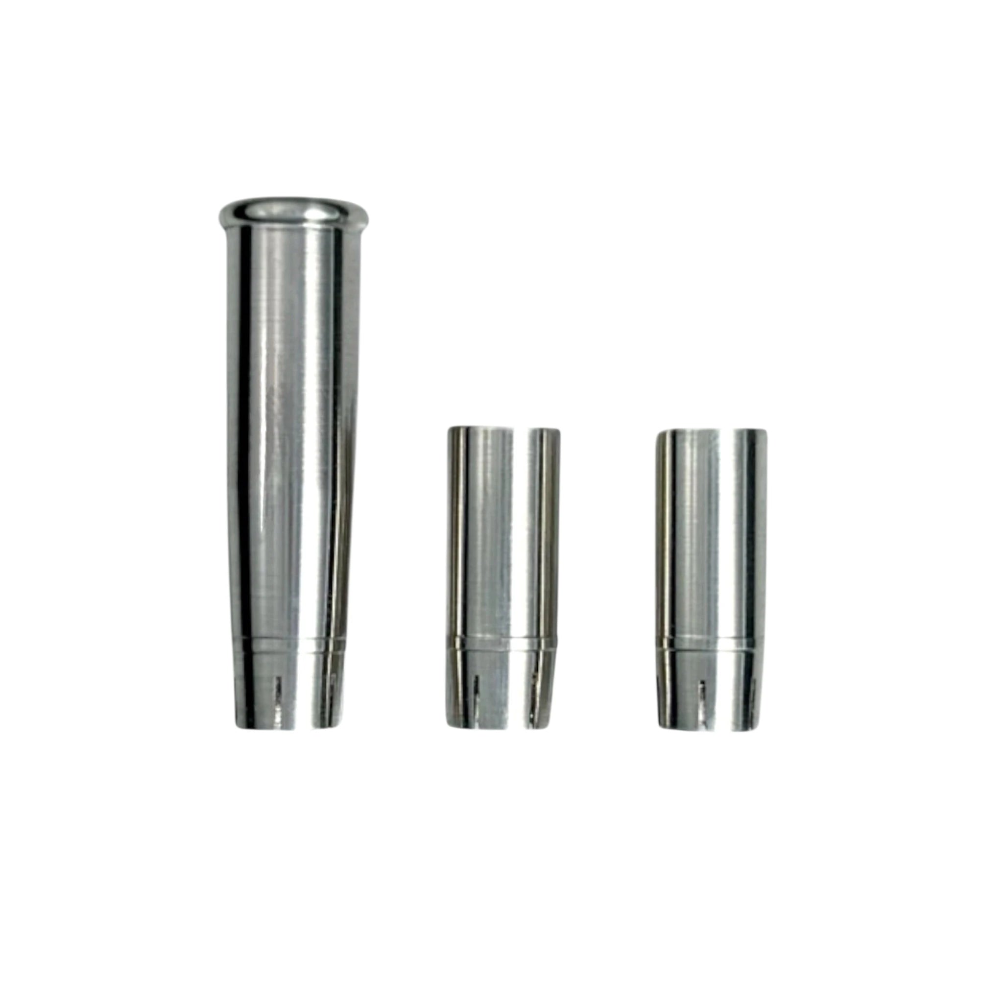 Super Swiss® Micro Ferrules - Full Set (2 Male, 1 Female)