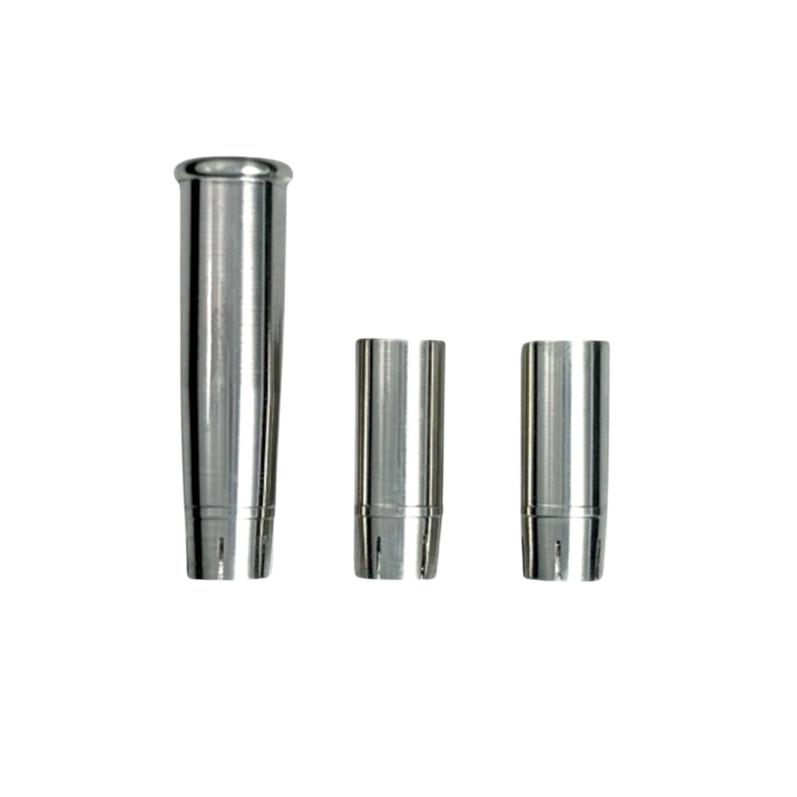 Super Swiss® Micro Ferrules - Full Set (2 Male, 1 Female)