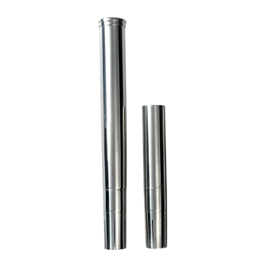 Super Swiss® Standard Ferrules - Half Set (1 Male, 1 Female)