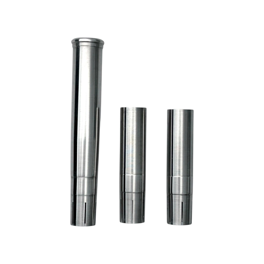 Super Swiss® Truncated Ferrules - Full Set (2 Male, 1 Female)
