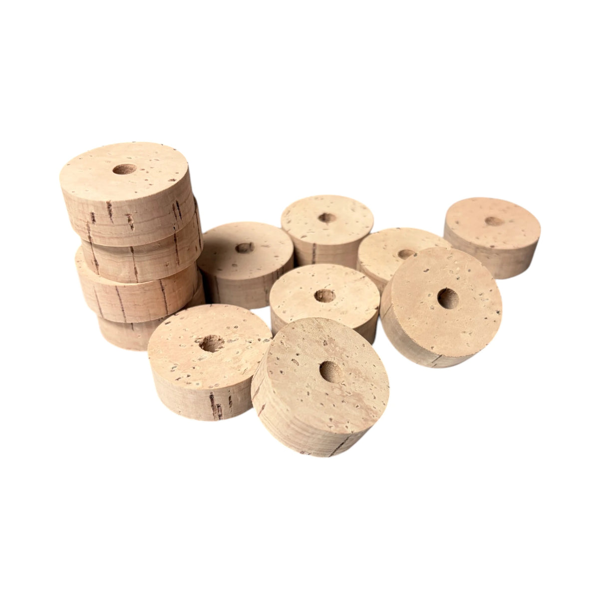 Flor Grade Cork Rings