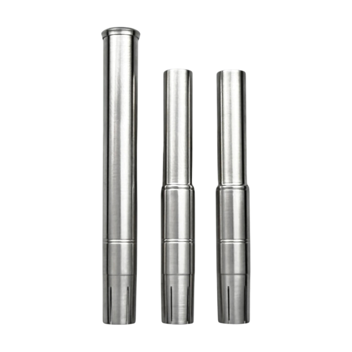 Leonard Style S-D Ferrules - Full Set (2 Male, 1 Female)