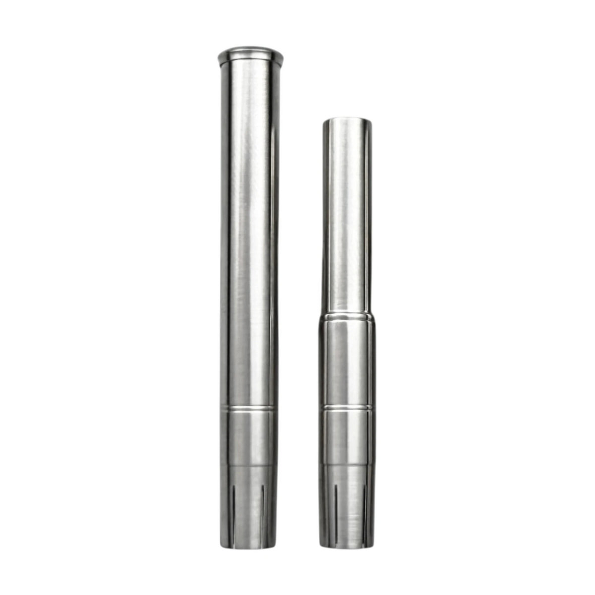 Leonard Style S-D Ferrules - Half Set (1 Male, 1 Female)