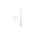 Strap and Ring Hook Keeper Hardware