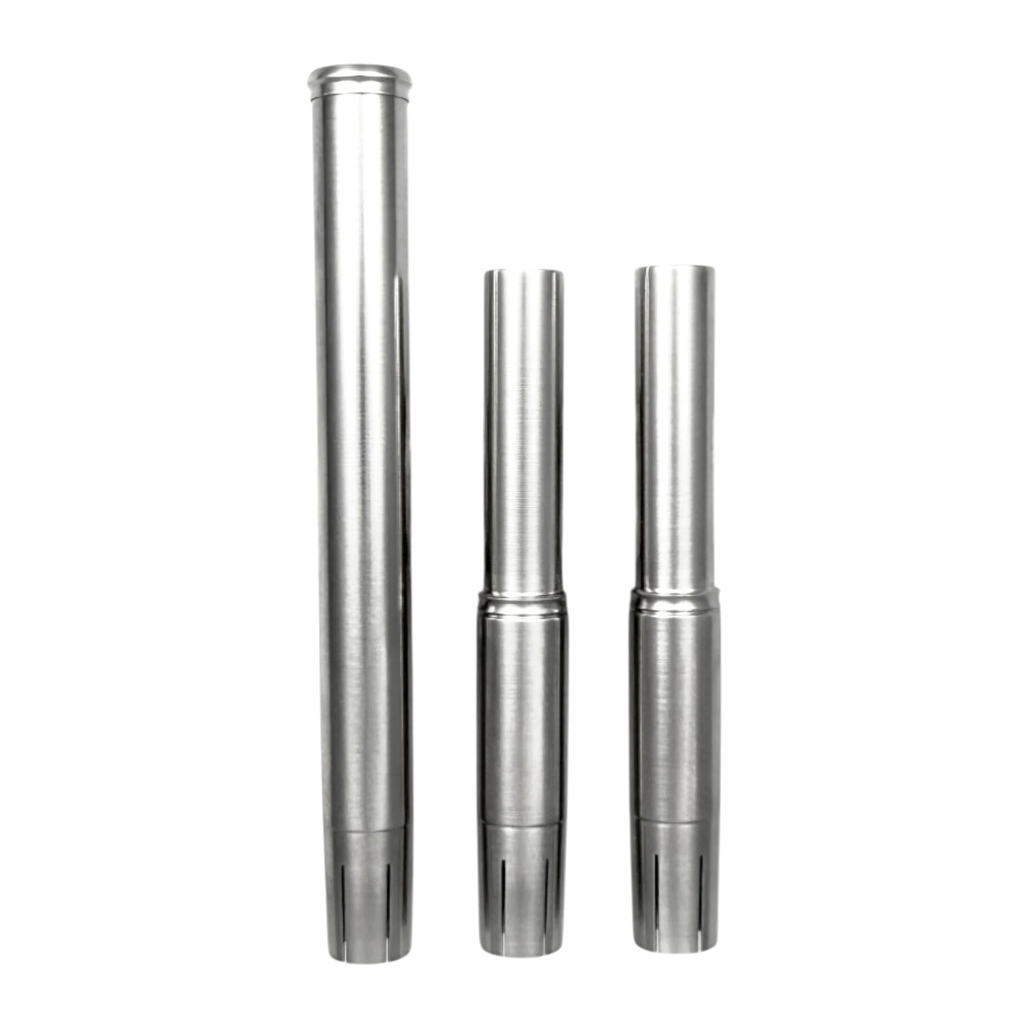 Payne Style S-D Ferrules - Full Set (2 Male, 1 Female)