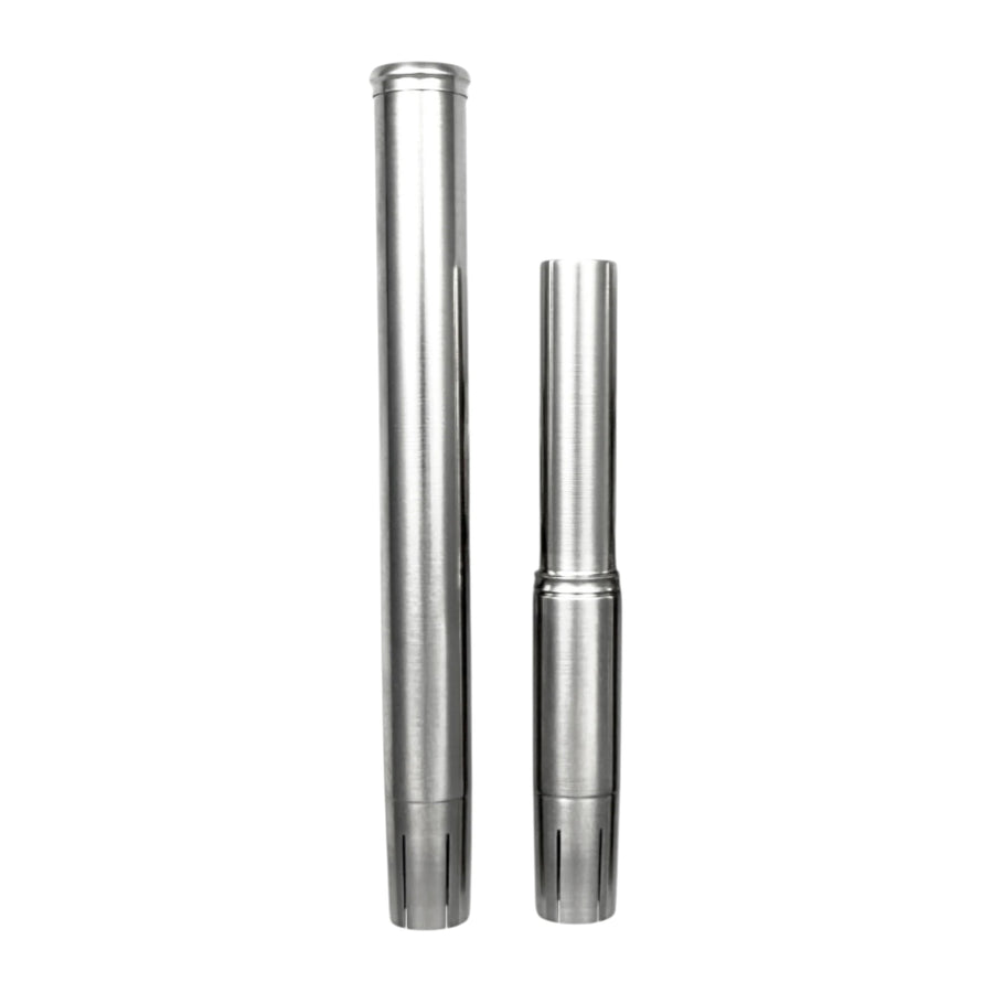 Payne Style S-D Ferrules - Half Set (1 Male, 1 Female)