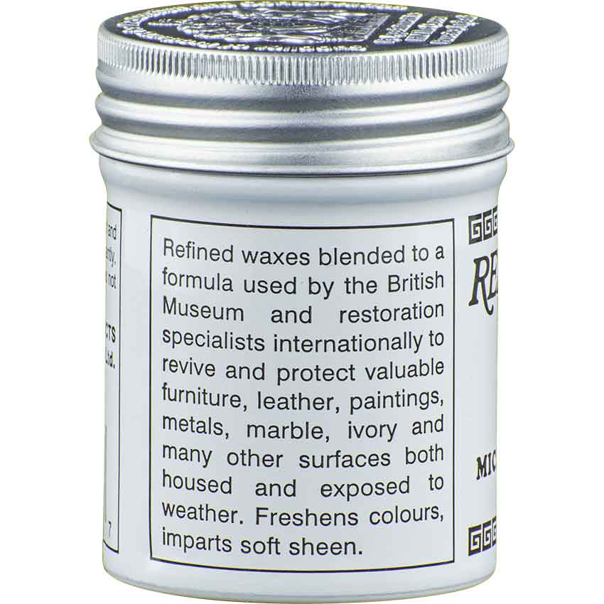 Renaissance Wax Polish —  65 mL