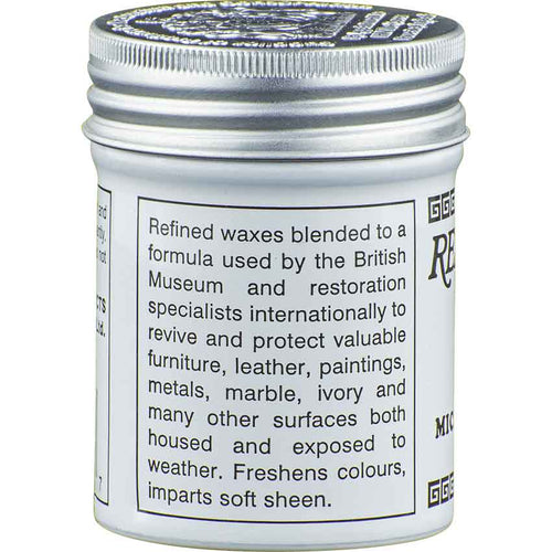 Renaissance Wax Polish —  65 mL