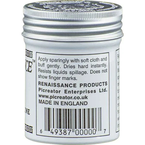 Renaissance Wax Polish —  65 mL